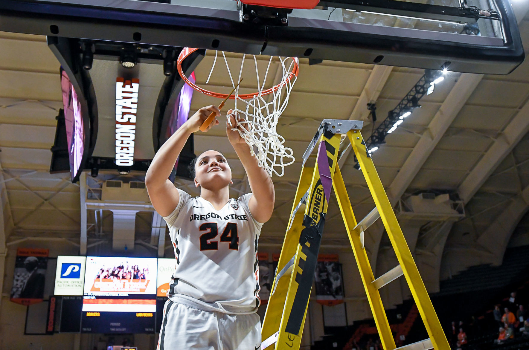 Gallery: OSU vs Missouri State women's basketball 29